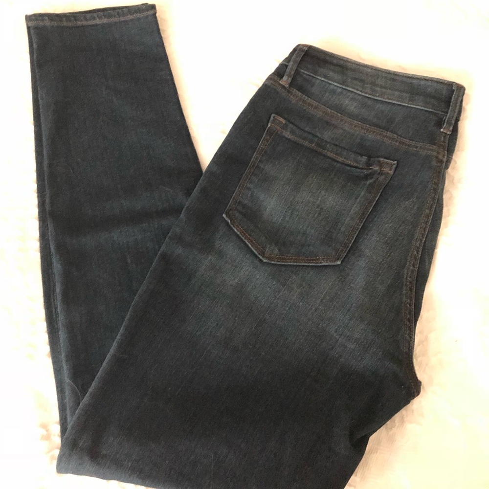 Ann Taylor LOFT Curvy Skinny Jeans - Sz 30